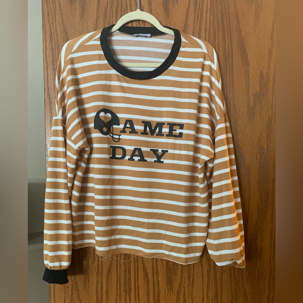 White Birch Long Sleeve Shirt-
